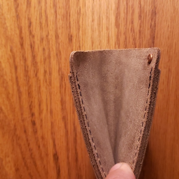 Rustico Wave Wallet - Picture 3 of 3